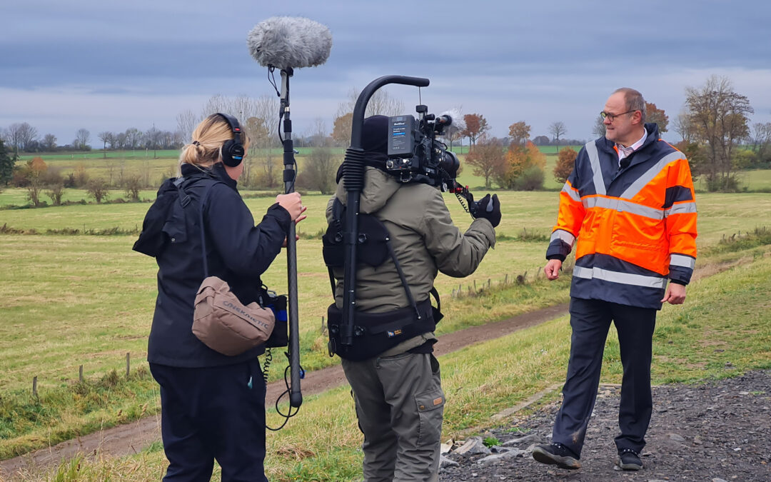 Anpacken.Aufbauen.Instand­setzen