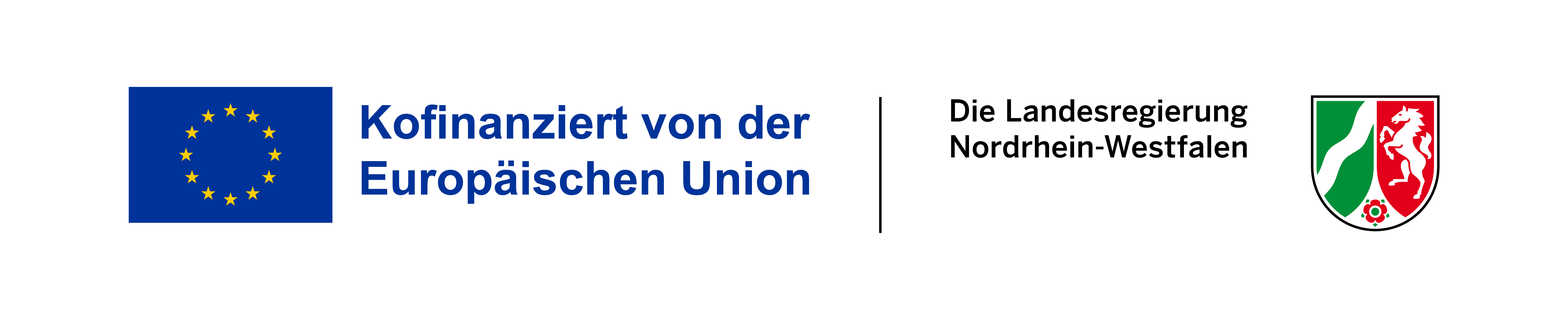 Logo Kofinanziert von der Europäoschen Union